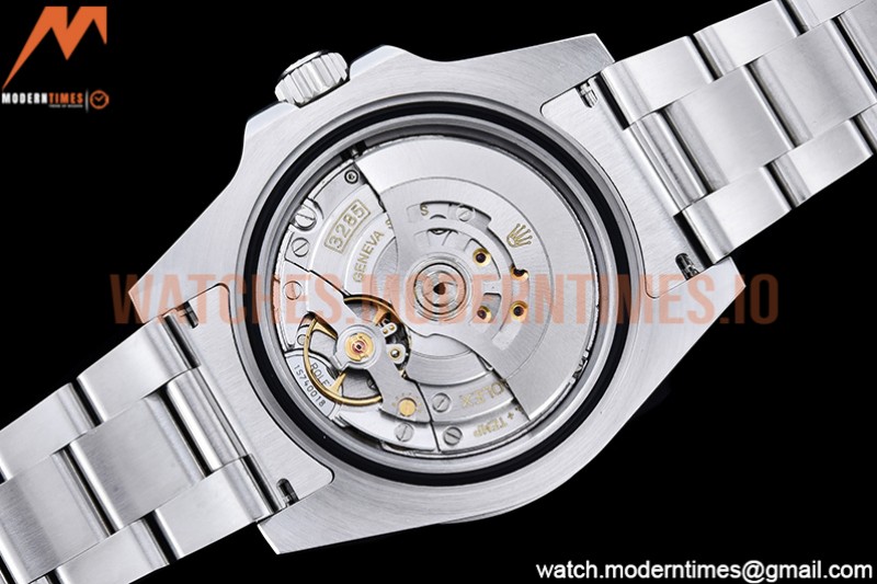 Rolex - GMT II 126720VTNR Oys 904L SS/SS Blk GMF SH3285