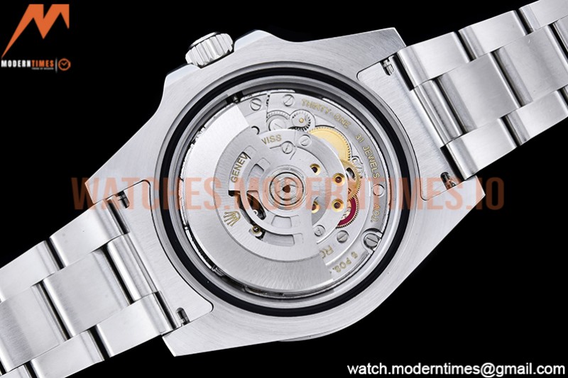 Rolex - GMT II 126720VTNR Oys 904L SS/SS Blk GMF SH3285
