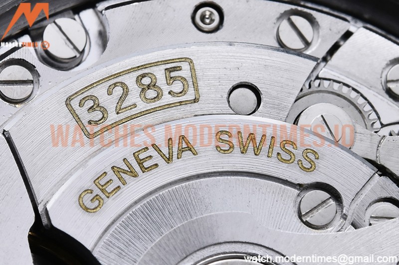 Rolex - GMT II 126720VTNR Oys 904L SS/SS Blk GMF SH3285