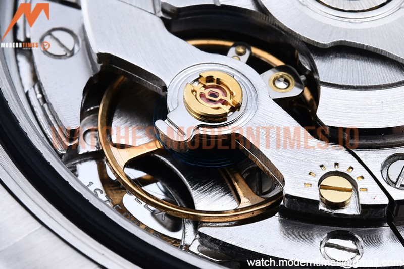 Rolex - GMT II 126720VTNR Oys 904L SS/SS Blk GMF SH3285