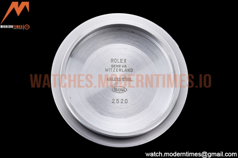 Rolex - GMT II 126720VTNR Oys 904L SS/SS Blk GMF SH3285