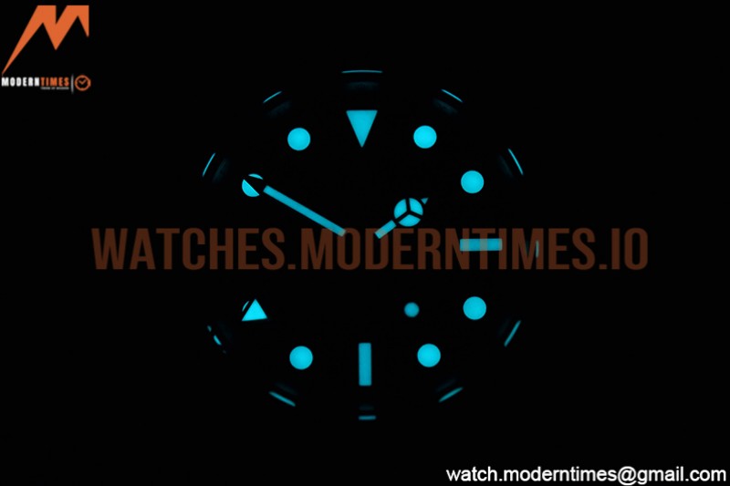Rolex - GMT II 126720VTNR Oys 904L SS/SS Blk GMF SH3285