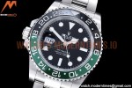 Rolex - GMT II 126720VTNR Oys 904L SS/SS Blk GMF SH3285
