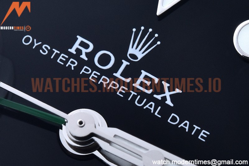 Rolex - GMT II 126720VTNR Oys 904L SS/SS Blk GMF SH3285