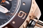 Rolex - GMT II 126715CHNR 904 RG/RG Blk GMF V6 SH3285 CHS