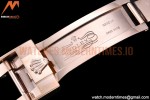 Rolex - GMT II 126715CHNR 904 RG/RG Blk GMF V6 SH3285 CHS