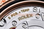 Rolex - GMT II 126715CHNR 904 RG/RG Blk GMF V6 SH3285 CHS