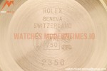 Rolex - GMT II 126715CHNR 904 RG/RG Blk GMF V6 SH3285 CHS