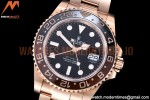 Rolex - GMT II 126715CHNR 904 RG/RG Blk GMF V6 SH3285 CHS