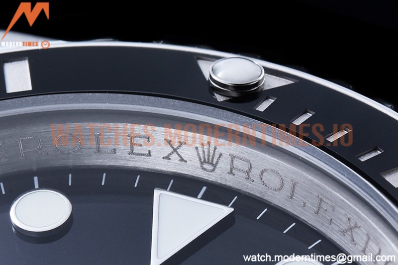 Rolex - Sub 126610LN 904 41mm SS/SS Blk GMF V3 VR3235