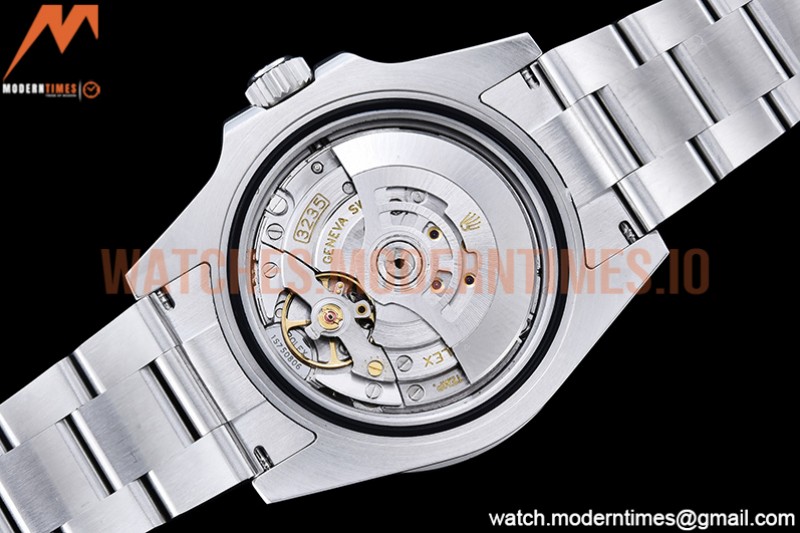 Rolex - Sub 126610LN 904 41mm SS/SS Blk GMF V3 VR3235