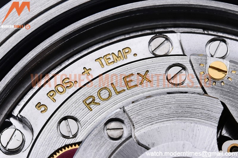 Rolex - Sub 126610LN 904 41mm SS/SS Blk GMF V3 VR3235
