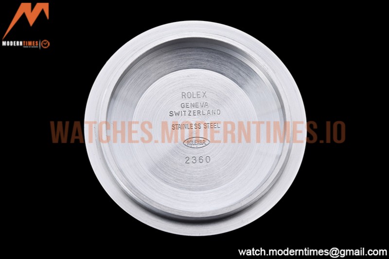 Rolex - Sub 126610LN 904 41mm SS/SS Blk GMF V3 VR3235