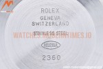 Rolex - Sub 126610LN 904 41mm SS/SS Blk GMF V3 VR3235