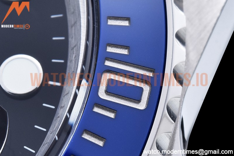 Rolex - Sub 126619LB 904 41mm SS/SS Blk GMF V3 VR3235