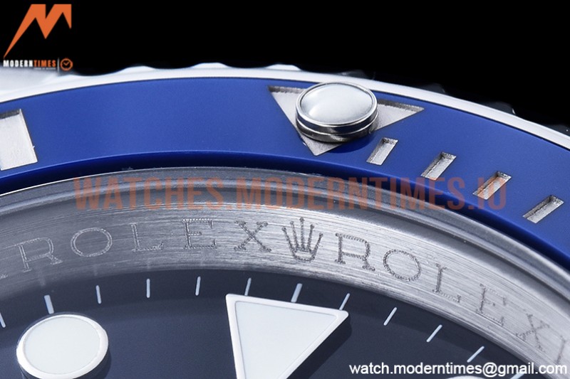 Rolex - Sub 126619LB 904 41mm SS/SS Blk GMF V3 VR3235