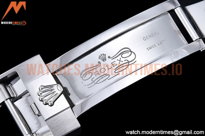Rolex - Sub 126619LB 904 41mm SS/SS Blk GMF V3 VR3235