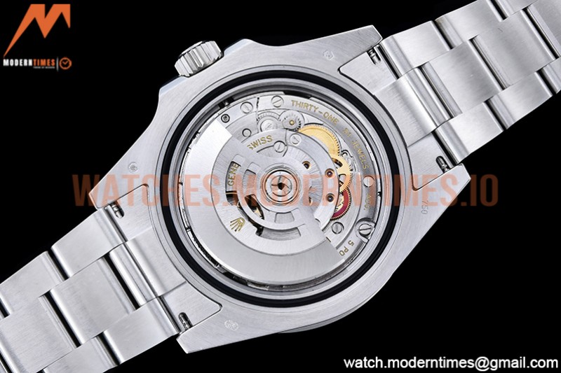 Rolex - Sub 126619LB 904 41mm SS/SS Blk GMF V3 VR3235