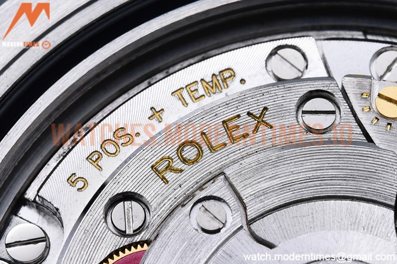 Rolex - Sub 126619LB 904 41mm SS/SS Blk GMF V3 VR3235