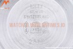 Rolex - Sub 126619LB 904 41mm SS/SS Blk GMF V3 VR3235