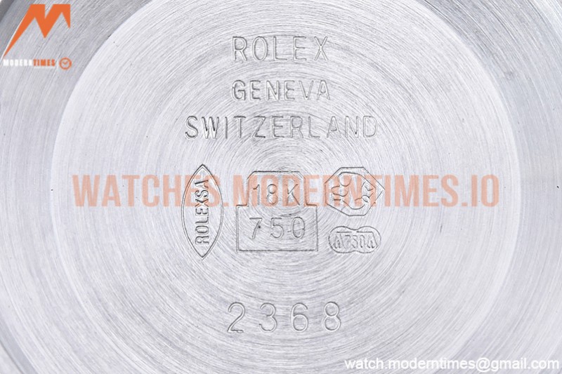 Rolex - Sub 126619LB 904 41mm SS/SS Blk GMF V3 VR3235