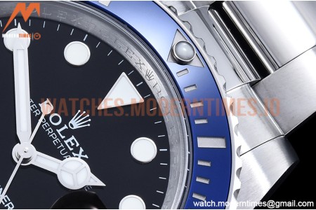 Rolex - Sub 126619LB 904 41mm SS/SS Blk GMF V3 VR3235