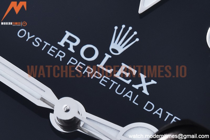 Rolex - Sub 126619LB 904 41mm SS/SS Blk GMF V3 VR3235