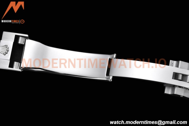 Rolex - GMT II 126710 Oys 40mm 904L SS/SS Black EWF VR3285 CHS