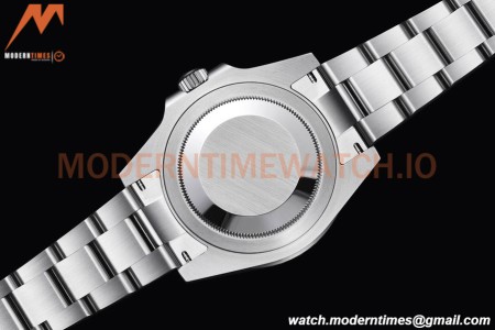 Rolex - GMT II 126710 Oys 40mm 904L SS/SS Black EWF VR3285 CHS