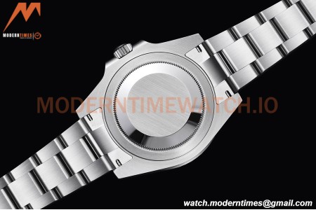 Rolex - GMT II 126710 Oys 40mm 904L SS/SS Black EWF VR3285 CHS