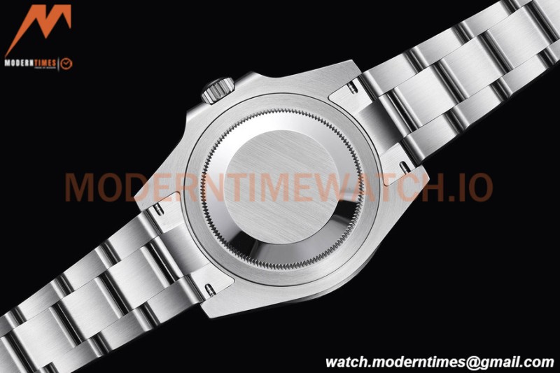 Rolex - GMT II 126710 Oys 40mm 904L SS/SS Black EWF VR3285 CHS