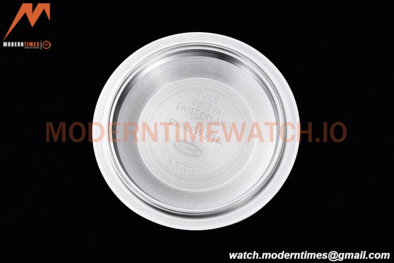 Rolex - GMT II 126710 Oys 40mm 904L SS/SS Black EWF VR3285 CHS
