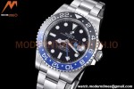 Rolex - GMT II 126710 Oys 40mm 904L SS/SS Black EWF VR3285 CHS
