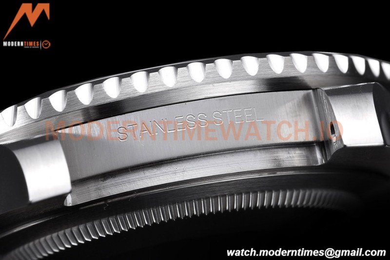 Rolex - GMT II 126710 Oys 40mm 904L SS/SS Black EWF VR3285 CHS