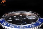 Rolex - GMT II 126710 Oys 40mm 904L SS/SS Black EWF VR3285 CHS