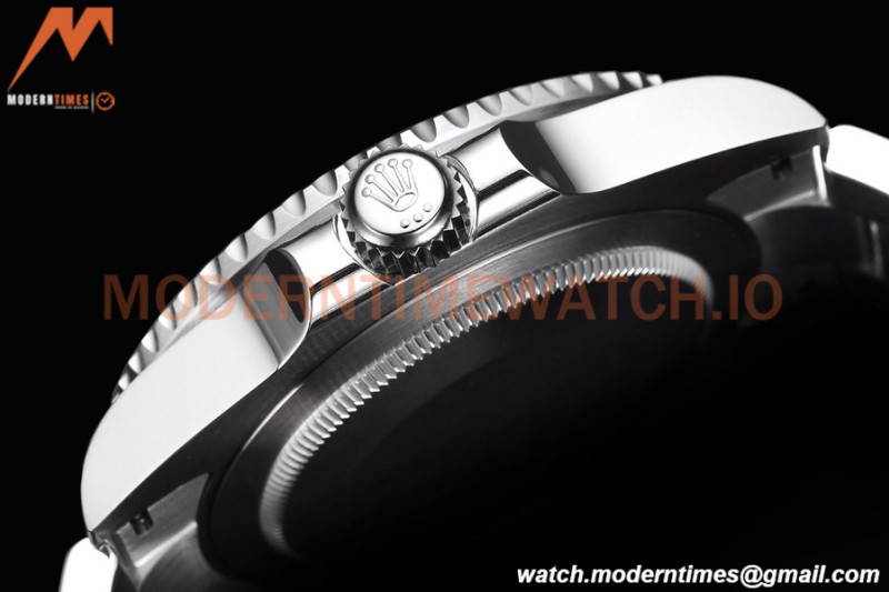 Rolex - GMT II 126710 Oys 40mm 904L SS/SS Black EWF VR3285 CHS