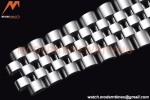 Rolex - GMT Master II 126720 40mm Jubilee SS/SS Meteorite Dial OWF VR3285