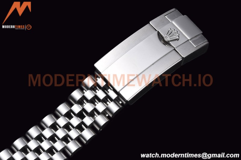 Rolex - GMT Master II 126720 40mm Jubilee SS/SS Meteorite Dial OWF VR3285