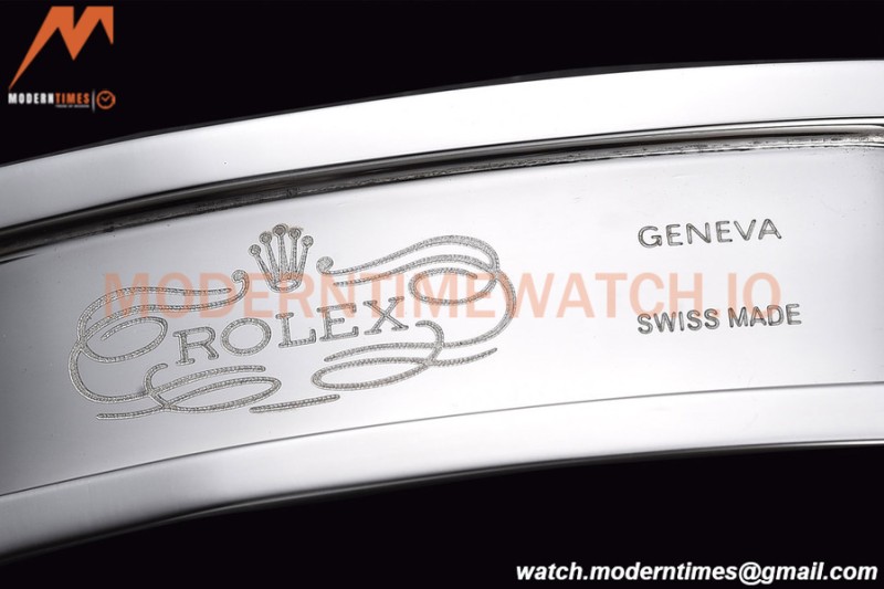 Rolex - GMT Master II 126720 40mm Jubilee SS/SS Meteorite Dial OWF VR3285