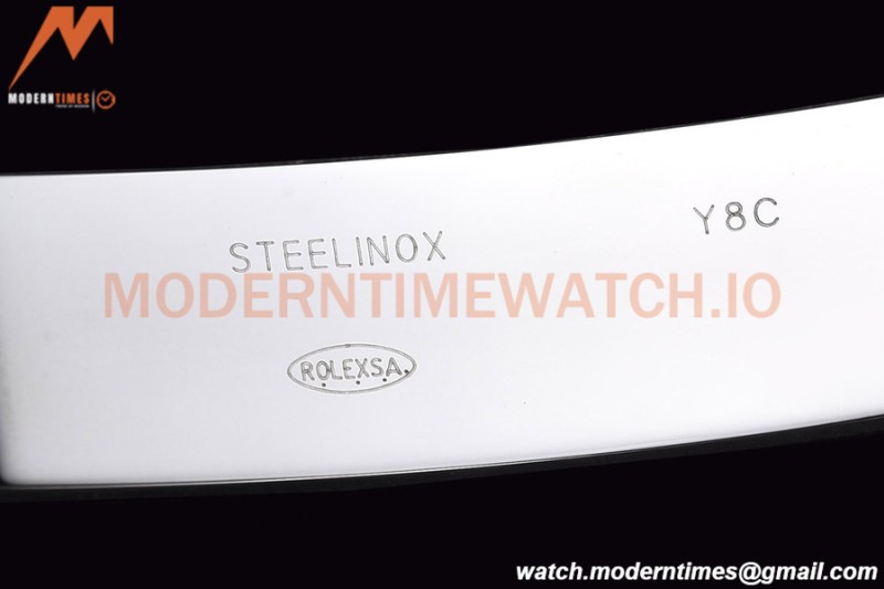 Rolex - GMT Master II 126720 40mm Jubilee SS/SS Meteorite Dial OWF VR3285