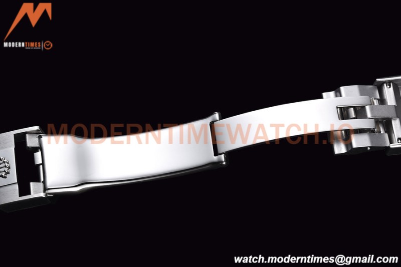 Rolex - GMT Master II 126720 40mm Jubilee SS/SS Meteorite Dial OWF VR3285