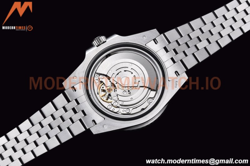 Rolex - GMT Master II 126720 40mm Jubilee SS/SS Meteorite Dial OWF VR3285