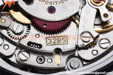 Rolex - GMT Master II 126720 40mm Jubilee SS/SS Meteorite Dial OWF VR3285