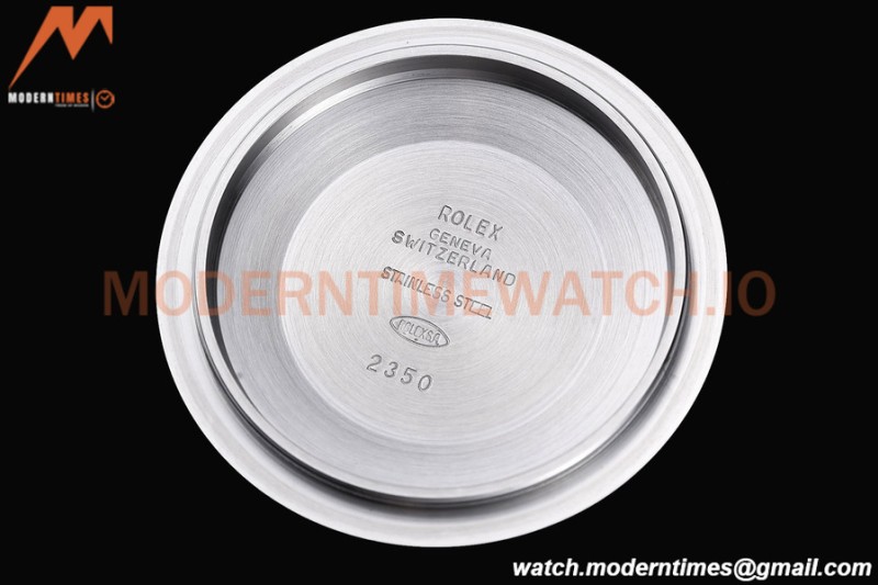 Rolex - GMT Master II 126720 40mm Jubilee SS/SS Meteorite Dial OWF VR3285