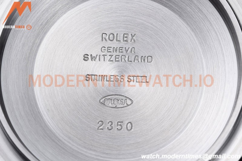 Rolex - GMT Master II 126720 40mm Jubilee SS/SS Meteorite Dial OWF VR3285