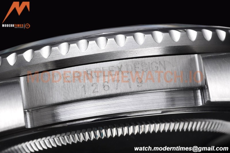 Rolex - GMT Master II 126720 40mm Jubilee SS/SS Meteorite Dial OWF VR3285
