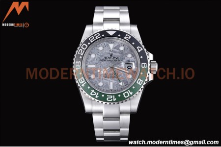 Rolex - GMT Master II 126720 40mm Oyster SS/SS Meteorite Dial OWF VR3285