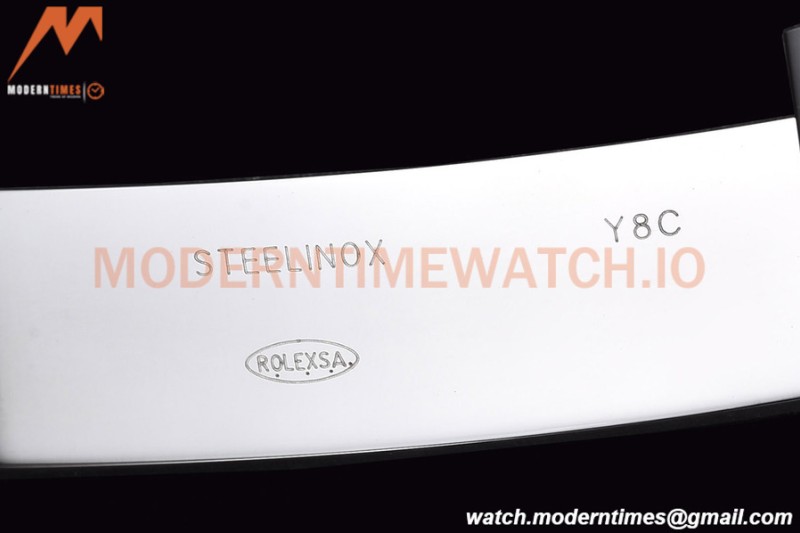 Rolex - GMT Master II 126720 40mm Oyster SS/SS Meteorite Dial OWF VR3285