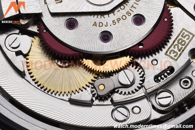 Rolex - GMT Master II 126720 40mm Oyster SS/SS Meteorite Dial OWF VR3285