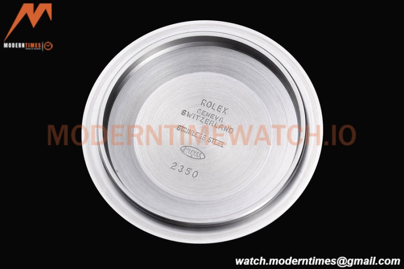 Rolex - GMT Master II 126720 40mm Oyster SS/SS Meteorite Dial OWF VR3285
